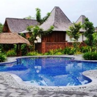 Отель Grand Mega Resort & Spa в городе Кепу, Индонезия
