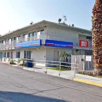 Отель Motel 6 San Bernardino South в городе Сан-Бернардино, США