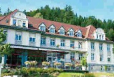 Отель Aktiv Hotel Elzach в городе Эльцах, Германия