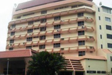 Отель Perkasa Hotel Tenom в городе Теном, Малайзия