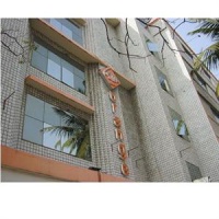 Отель The Orange Hotel Vijayawada в городе Виджаявада, Индия