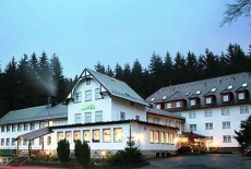Отель Hotel Rodebachmuhle в городе Георгенталь, Германия