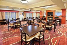 Отель Holiday Inn Express Hotel & Suites Sumner в городе Самнер, США