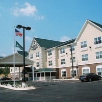 Отель Country Inn & Suites Iron Mountain в городе Айрон Маунтин, США