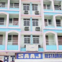 Отель Hotel Saaj в городе Маргао, Индия