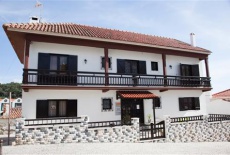 Отель Guest House Sao Pedro Moel в городе Маринья-Гранде, Португалия