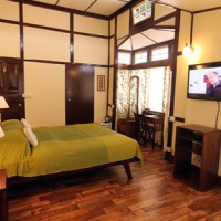 Отель Cafe Shillong Bed & Breakfast в городе Шиллонг, Индия
