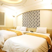 Отель Windsor Castle Tourist Hotel Yongin в городе Йонъин, Южная Корея