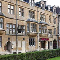 Отель Mercure Oxford Eastgate Hotel в городе Оксфорд, Великобритания