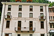 Отель Albergo Della Posta Hotel Fobello в городе Фобелло, Италия
