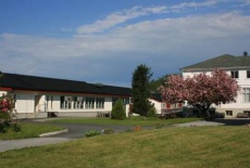Отель Manger Sommarhotell в городе Радёй, Норвегия