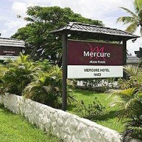 Отель Mercure Nadi в городе Нанди, Фиджи