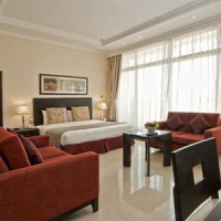 Отель City Seasons Hotel Al Ain в городе Аль-Айн, ОАЭ