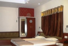 Отель Hotel Sagar Castle в городе Ратлам, Индия