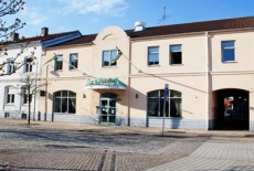 Отель Stora Hotellet Tomelilla в городе Томелилла, Швеция