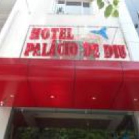 Отель Hotel Palacio De Diu в городе Диу, Индия