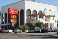 Отель Yori Inn в городе Сьюдад-Обрегон, Мексика