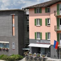 Отель Conca Bella в городе Факалло, Швейцария