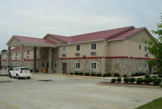Отель Country Hearth Inn & Suites Fort Payne в городе Форт Пейн, США