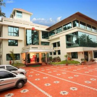 Отель Hotel Sabari Park в городе Тривандрум, Индия
