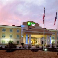 Отель Holiday Inn Express & Suites - Georgetown в городе Джорджтаун, США