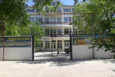 Отель Oтель Причал-Приморский в городе Приморский, Россия