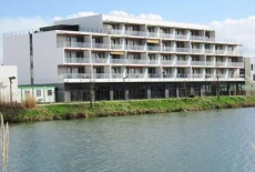 Отель Appart-Hotel Mer & Golf City Bordeaux Lac в городе Брюж, Франция