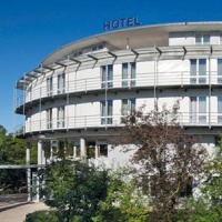 Отель Hotel Kapuzinerhof в городе Биберах-на-Рисе, Германия