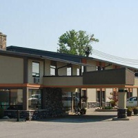 Отель Stonecroft Inn в городе Уинсор, Канада