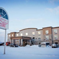Отель Service Plus Encore в городе Драйтон-Валли, Канада