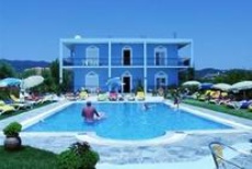 Отель Blue Diamond Studios Pagoi в городе Pagoi, Греция