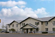 Отель Coldwater Inn в городе Колдуотер, США