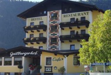 Отель Gailbergerhof в городе Обердраубург, Австрия