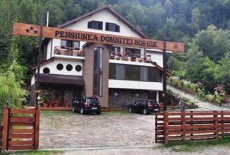 Отель Pensiunea Domnitei Sophie в городе Salistea, Румыния