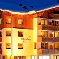 Отель Hotel Pension Roslehen Grossarl в городе Гроссарль, Австрия