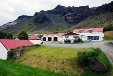 Отель Hof 1 Hotel в городе Ореафи, Исландия