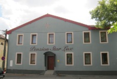 Отель Penzion Star Lux в городе Гостивице, Чехия