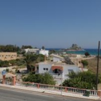 Отель Agios Stefanos Studios & Apartments в городе Кефалос, Греция