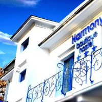 Отель Harmony Boutique Hostel в городе Gaesti, Румыния