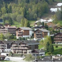 Отель Apartments Scierie в городе Chalais, Швейцария
