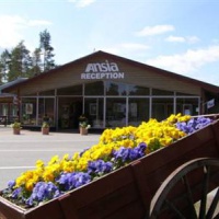 Отель Ansia Resort Lilla Hotellet в городе Ликселе, Швеция