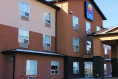 Отель Comfort Inn And Suites Virden в городе Вирден, Канада