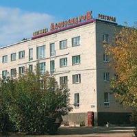 Отель Отель Александров в городе Александров, Россия