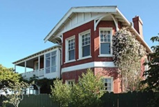 Отель Glendinning House в городе Дънидин, Новая Зеландия