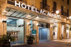 Отель AC Hotel Almeria by Marriott в городе Виатор, Испания