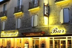 Отель Hotel De Bordeaux Gramat в городе Грама, Франция