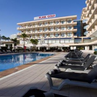 Отель Playa Golf в городе Пальма, Испания