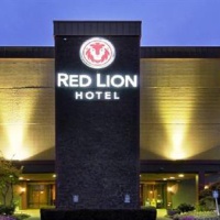 Отель Red Lion Hotel Salem в городе Сейлем, США