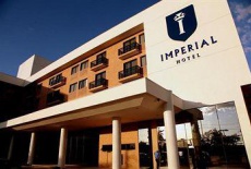 Отель Imperial Hotel Imperatriz в городе Императрис, Бразилия