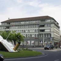 Отель SoulKitchen B&B в городе Тун, Швейцария